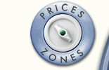 Preise und Zonen